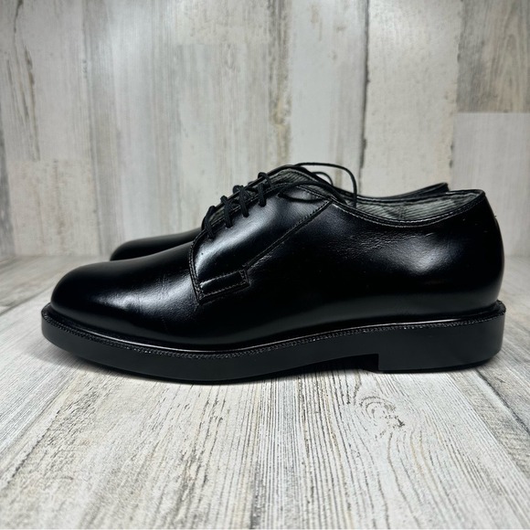 Hush Puppies Other - Hush Puppies Oxford Men's 7 Leather Oxford Formal Bounce Dress Shoes